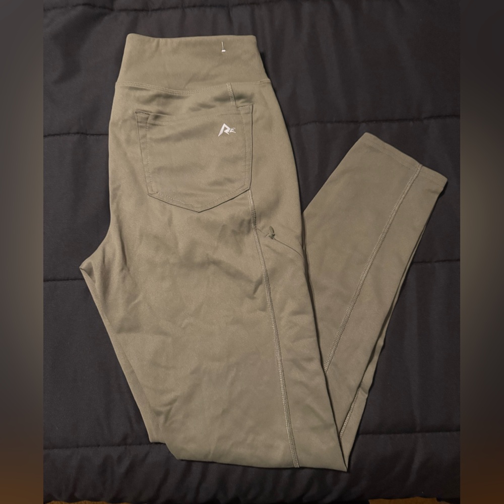 Women’s Olive Green Cargo Pants
